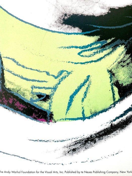 Andy Warhol - Andy Warhol (1928-1987) - Goethe - TeNeues, Antiquités & Art, Art | Dessins & Photographie