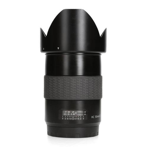 Hasselblad HC 50mm F3.5 II, Audio, Tv en Foto, Foto | Lenzen en Objectieven, Zo goed als nieuw, Ophalen of Verzenden