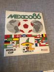 Panini - World Cup Mexico 86 - Album complet - 1986