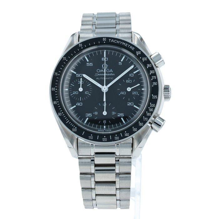 Omega - Speedmaster Reduced Chronograph - Zonder, Bijoux, Sacs & Beauté, Montres | Hommes