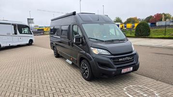Malibu Van 640 goede staat met 53420 km en twinbedden 26859 beschikbaar voor biedingen