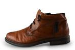 Bugatti Veterschoenen in maat 43 Cognac | 5% korting, Kleding | Heren, Schoenen, Bugatti, Overige kleuren, Verzenden, Zo goed als nieuw