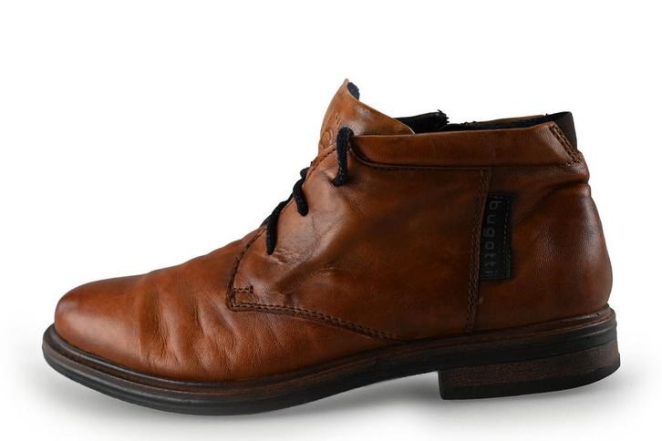 Bugatti Veterschoenen in maat 43 Cognac | 5% korting, Kleding | Heren, Schoenen, Overige kleuren, Zo goed als nieuw, Veterschoenen