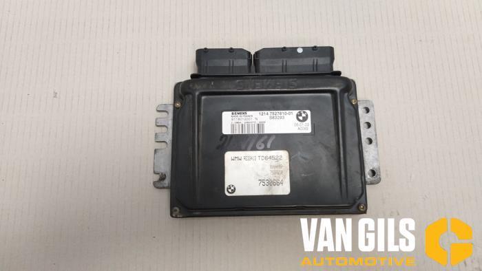 Computer Motormanagement Mini Cooper O209963, Autos : Pièces & Accessoires, Électronique & Câbles