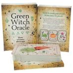 Green Witch Oracle Cards - Cheralyn Darcey (Engelse Editie), Verzenden, Nieuw