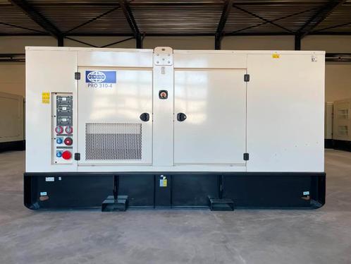 FG Wilson PRO310-4 - 310 kVA Genset Stage V - DPX-16054, Zakelijke goederen, Machines en Bouw | Aggregaten, Ophalen of Verzenden