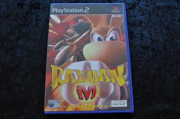 Rayman M Playstation 2 PS2, Verzenden