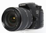 Sony SLT-A58 Digitale camera, Audio, Tv en Foto, Fotocamera's Digitaal, Nieuw