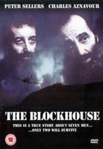 The Blockhouse DVD (2005) Charles Aznavour, Rees (DIR) cert, CD & DVD, Verzenden