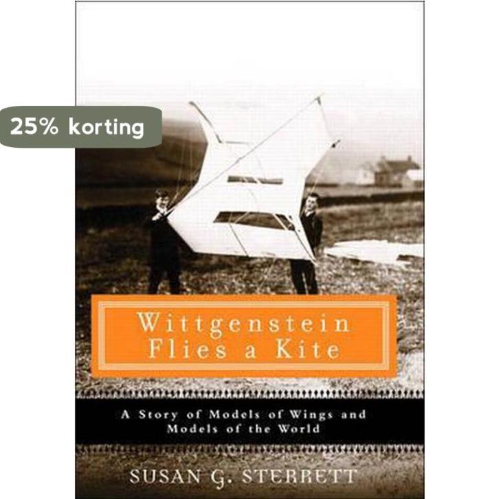 Wittgenstein Flies a Kite 9780131499973 Susan Sterrett, Boeken, Taal | Engels, Gelezen, Verzenden