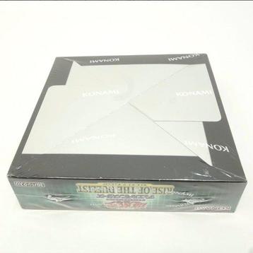 Konami - 1 Box - Yu-Gi-Oh! - RISE OF THE DUELIST