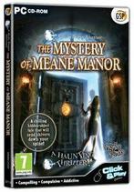 The Mystery of Meane Manor (PC CD) PC, Verzenden
