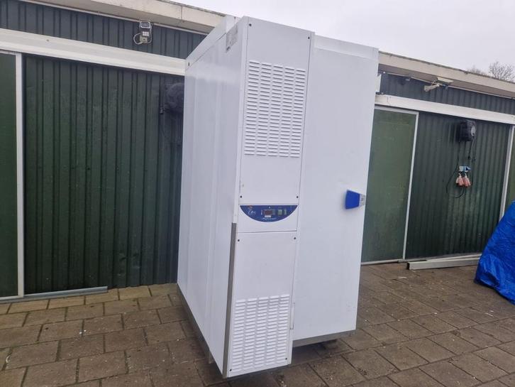 Koelcel 116 x 116 x 216 cm stekker klaar, Zakelijke goederen, Horeca | Keukenapparatuur, Gebruikt, Koelen en Vriezen