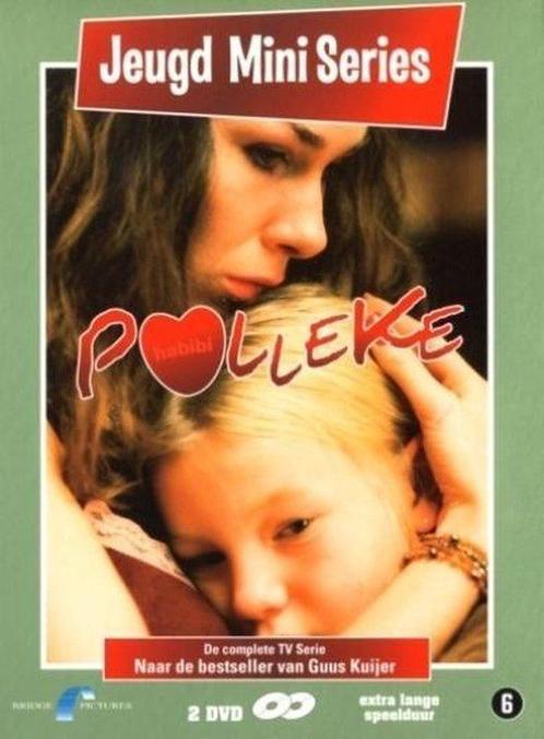 Polleke - TV serie (dvd tweedehands film), Cd's en Dvd's, Dvd's | Actie, Ophalen of Verzenden