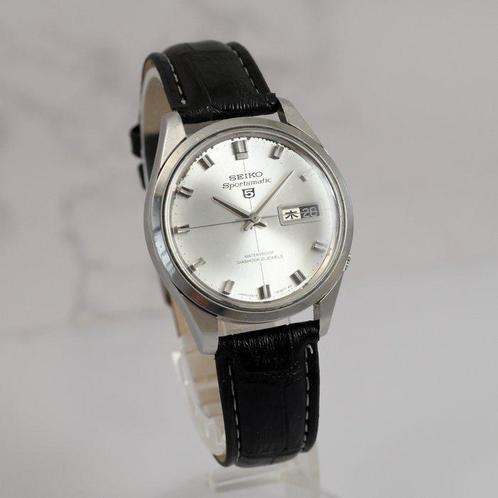 Seiko - Seiko 5 SPORTSMATIC - Zonder Minimumprijs -, Handtassen en Accessoires, Horloges | Antiek