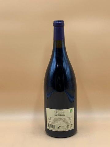 2021 La Vougeraie Clos du Prieuré Monopole rouge Limited