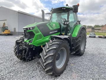 2017 Deutz-Fahr Agrotron 6155 4WD landbouwtractor beschikbaar voor biedingen