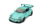 GT Spirit - 1:18 - Porsche 911 (964) RWB Widebody,, Hobby en Vrije tijd, Nieuw