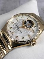 Frédérique Constant - Highlife Heart Beat Automatic Diamonds, Handtassen en Accessoires, Horloges | Heren, Nieuw