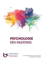 Psychologie, een inleiding 9789043038560, Livres, Livres scolaires, Emily Boven, Verzenden