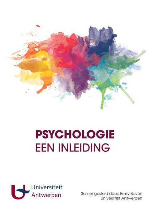 Psychologie, een inleiding 9789043038560, Livres, Livres scolaires, Envoi