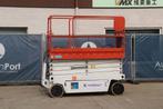 Veiling: Schaarlift Imer IT10090 Elektrisch 12.0m 2014, Ophalen