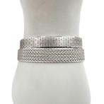 Zonder Minimumprijs - 2-delige sieradenset Zilver - Rope &