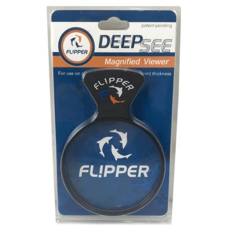 Flipper DeepSee Aquarium Viewer Nano 3 inch / 8cm, Animaux & Accessoires, Poissons | Aquariums & Accessoires, Envoi
