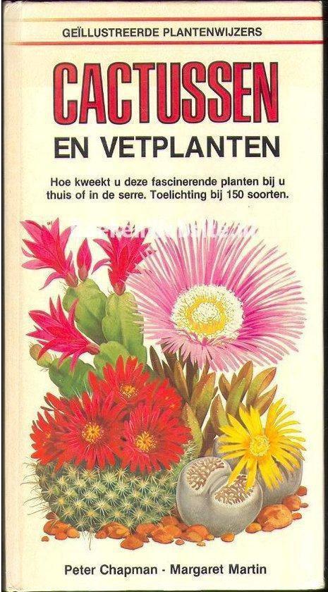 Geillustreerde plantenwyzer cactussen 9789065131195, Livres, Nature, Envoi