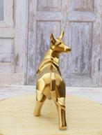 Sculpture, trotse stier - 30 cm - Céramique