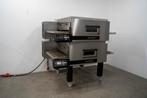 Moretti Serie T Pizza oven dubbel laags, Ophalen of Verzenden, Gebruikt, Ovens, Microgolfovens en Steamers