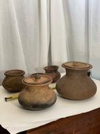 Urnen - Thailand  (Zonder Minimumprijs), Antiquités & Art