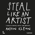 Steal like an artist 9789401404860, Austin Kleon, Zo goed als nieuw, Verzenden