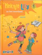 Heksje Lilly en het toverboek / Heksje Lilly / 1 Knister, Verzenden, Gelezen, Knister