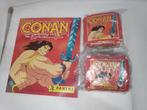 Panini Conan The Adventure 1994 - sticker packs  with album, Nieuw