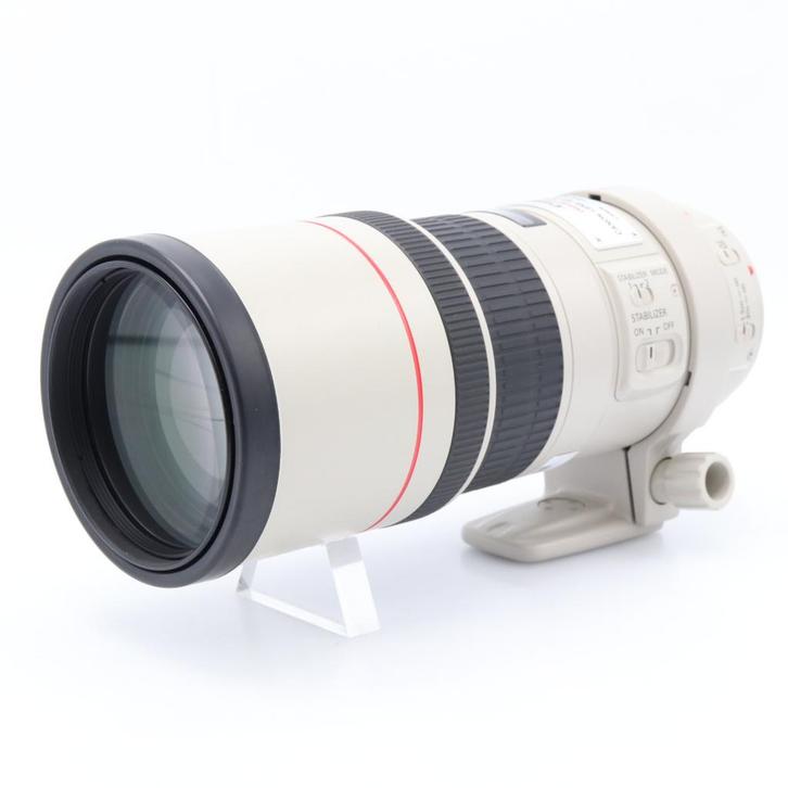 Canon EF 300mm F/4 L IS USM | Tweedehands, Audio, Tv en Foto, Foto | Lenzen en Objectieven, Zo goed als nieuw, Verzenden