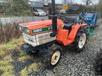 Kubota B1502-M met ploeg, Zakelijke goederen, Nieuw