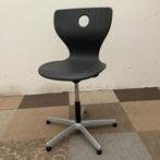 Schoolstoel / Ergonomische werkstoel, PantoMove van Verner, Gebruikt, Bureau