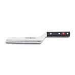 Kaasmes | RVS | Zwart | Lengte 332mm Wüsthof Dreizack, Verzenden, Nieuw in verpakking