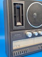 Grundig - Stereo Radio Cassette Recorder RR 2000 – 4 Band,, Nieuw