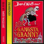 Gangsta Granny, Walliams, David, Boeken, Verzenden, Gelezen, David Walliams