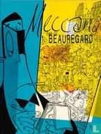 Meccano - Beauregard - 1992, Boeken, Eén stripboek, Verzenden, Zo goed als nieuw, Kolk, Hanco.