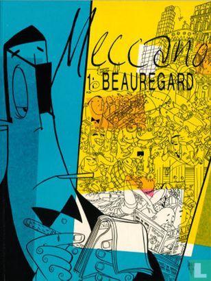 Meccano - Beauregard - 1992, Boeken, Stripverhalen, Zo goed als nieuw, Eén stripboek, Verzenden
