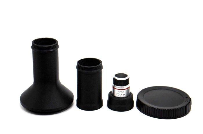 UFOGRAPHY MAPZ STING Macro Close Up Probe 150mm 4x Nikon Z, TV, Hi-fi & Vidéo, Appareils photo numériques