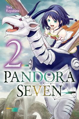Pandora Seven Volume 2, Boeken, Strips | Comics, Verzenden