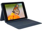 Logitech Rugged Combo 3 - Toetsenbordcase voor iPad (7e en, Computers en Software, Tablet-hoezen, Verzenden, Zo goed als nieuw