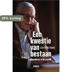 Een kwestie van bestaan 9789492639486 Jean-Pierre Rondas, Boeken, Verzenden, Gelezen, Jean-Pierre Rondas