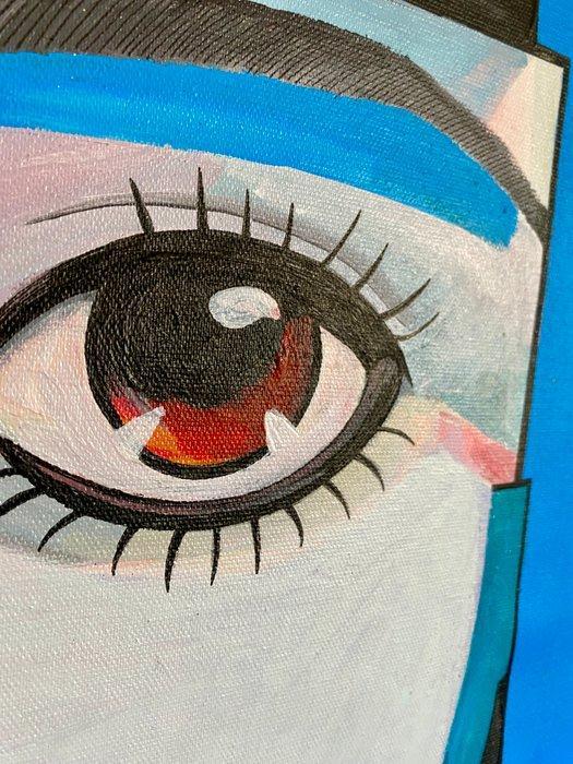 Roger Haus -  - Doll, Antiek en Kunst, Kunst | Designobjecten