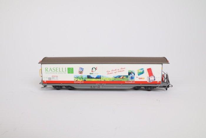 Bemo H0 - Modeltrein goederenwagon (6) - Smalspoor koel- en, Hobby en Vrije tijd, Modeltreinen | H0