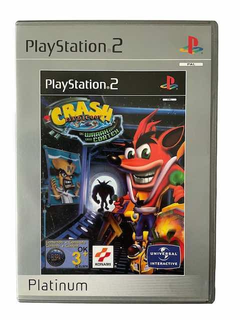 Crash Bandicoot De Wraak Van Cortex (Platinum) (PS2), Games en Spelcomputers, Games | Sony PlayStation 2, Verzenden